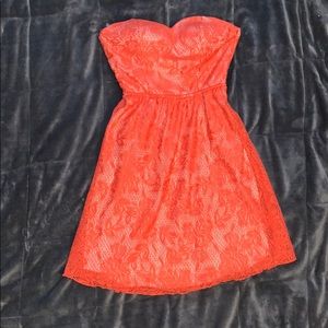 Emerald Sundae Strapless Short Dress 🥰